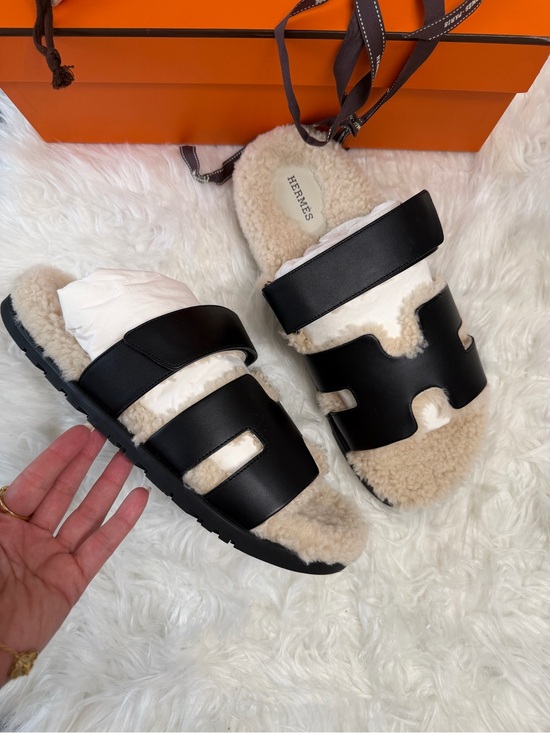 HERMES CHYPRI SANDALS main image 5